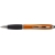 Kugelschreiber aus Kunststoff Lana oranje