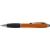 Kugelschreiber aus Kunststoff Lana oranje
