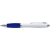 Kugelschreiber aus Kunststoff Swansea blauw