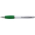 Kugelschreiber aus Kunststoff Swansea groen