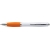 Kugelschreiber aus Kunststoff Swansea oranje
