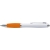 Kugelschreiber aus Kunststoff Swansea oranje