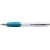 Kugelschreiber aus Kunststoff Swansea lichtblauw