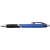 Kugelschreiber aus Kunststoff Thiago blauw