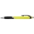 Kugelschreiber aus Kunststoff Thiago geel