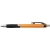 Kugelschreiber aus Kunststoff Thiago oranje