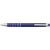 Kugelschreiber aus Metall Oliver kobaltblauw