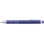 Kugelschreiber aus Metall Oliver kobaltblauw