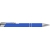Kugelschreiber aus Metall Yvette kobaltblauw