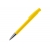 Kugelschreiber Avalon Hardcolour mit Metallspitze geel