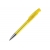 Kugelschreiber Avalon Transparent mit Metallspitze transparant geel
