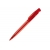 Kugelschreiber Avalon Transparent transparant rood