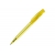Kugelschreiber Avalon Transparent transparant geel