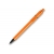Kugelschreiber Baron Extra hardcolour Oranje / Zwart