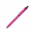 Kugelschreiber Click-Shadow metallic roze