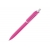 Kugelschreiber Click-Shadow Soft-Touch Hergestellt in Deutschland roze