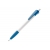 Kugelschreiber Cosmo Grip HC wit / licht blauw
