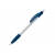 Kugelschreiber Cosmo Grip HC wit / donker blauw