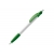 Kugelschreiber Cosmo Grip HC wit / groen