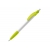 Kugelschreiber Cosmo Grip HC Wit / Licht groen