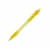 Kugelschreiber Cosmo Grip Transparent transparant geel