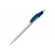 Kugelschreiber Cosmo Hardcolour wit / donker blauw