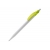 Kugelschreiber Cosmo Hardcolour Wit / Licht groen