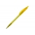 Kugelschreiber Cosmo Transparent transparant geel