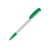 Kugelschreiber Deniro Hardcolour wit / groen