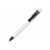 Kugelschreiber Ducal Colour hardcolour wit / zwart