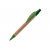 Kugelschreiber Eco Leaf donker groen