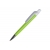 Kugelschreiber geeignet für NFC-Übertragung Hellgrün / Weiss