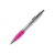 Kugelschreiber Hawaï Silver Zilver / Donker roze