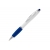 Kugelschreiber Hawaï Stylus weiß wit / donker blauw