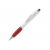 Kugelschreiber Hawaï Stylus weiß wit / rood
