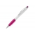Kugelschreiber Hawaï Stylus weiß wit / roze