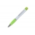 Kugelschreiber Hawaii mit dreifarbigem Textmarker Wit / Licht groen