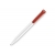Kugelschreiber IProtect Hardcolour wit / rood