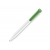 Kugelschreiber IProtect Hardcolour wit / groen