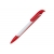 Kugelschreiber Long Shadow rood / wit