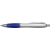 Kugelschreiber Mariam aus recyceltem ABS blauw
