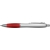 Kugelschreiber Mariam aus recyceltem ABS rood