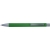 Kugelschreiber mit Softtouch-Oberfläche und Glanzgravur Emmett groen
