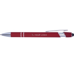 Kugelschreiber mit Touchfunktion Primo bedrucken