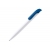 Kugelschreiber Modell Atlas Hardcolour Wit / Royal blauw