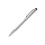 Kugelschreiber Modena Stylus zilver