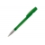 Kugelschreiber Nash Transparent mit Metallspitze transparant groen