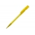 Kugelschreiber Nash Transparent transparant geel