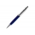 Kugelschreiber Nautilus blauw / zilver