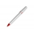 Kugelschreiber Nora hardcolour wit / rood